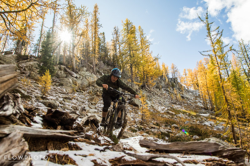 Newest Trails Near Chelan Falls, Washington