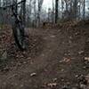 Steep turn on the Western Loop.