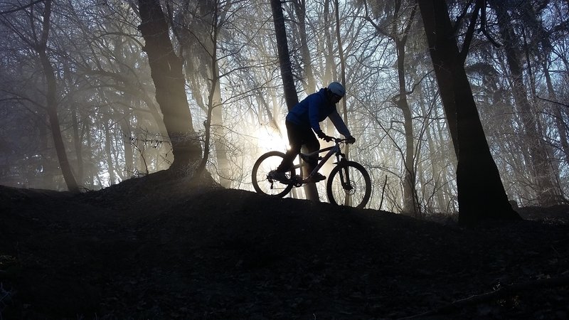 Bikepark Koliba Kamzik.