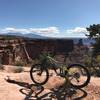 Dead Horse Point...one of the many points to view and enjoy!