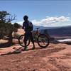 Dead Horse Point...whether you are experienced or a beginner, this trail is a must!