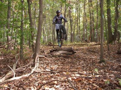 Fairland mountain deals bike trail