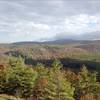 View from the nearby Blackrock Mountain overlook.