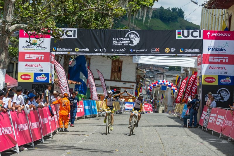 Salamina, Stage 2, Jungle. Photo: Paolo Avila