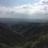 Looking out from South Ridge.