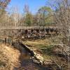 SCE&G Trestle Bridge