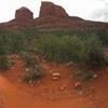 Cathedral Rock Vista at Baldwin Loop / Hiline Junction