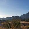 Malibu State Park in the early winter