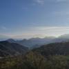 Malibu State Park in the early winter