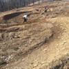 Trexler Trail Work