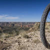 Living on the edge at Palo Duro Canyon