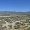 Santa Ana River from Bluffs Trail, Redlands