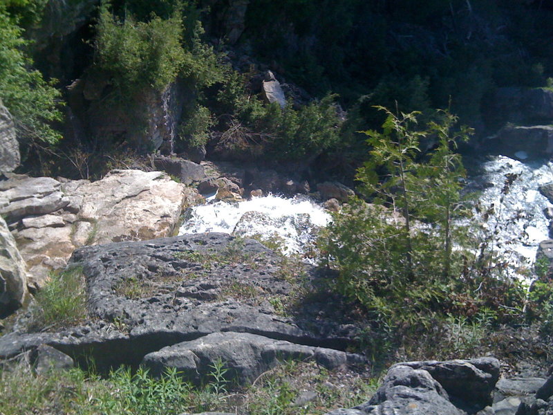 Inglis Falls