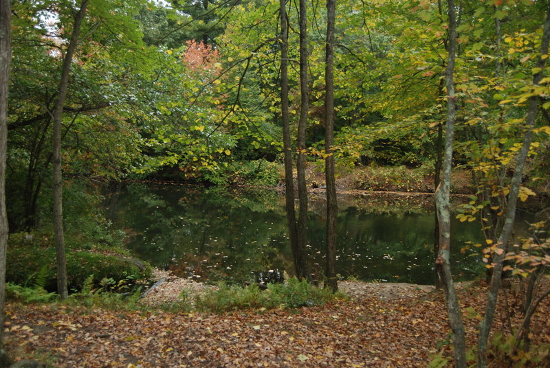 Blackstone River