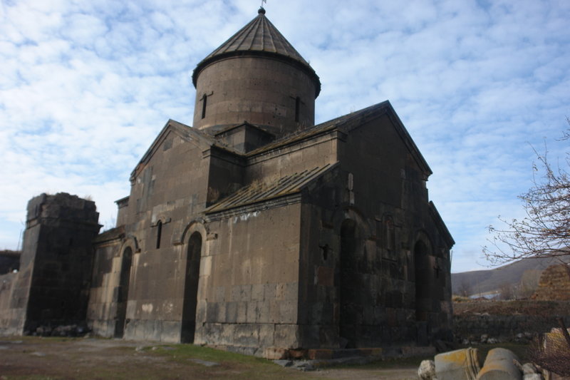 St. Mariam Astvatsatsin Church.