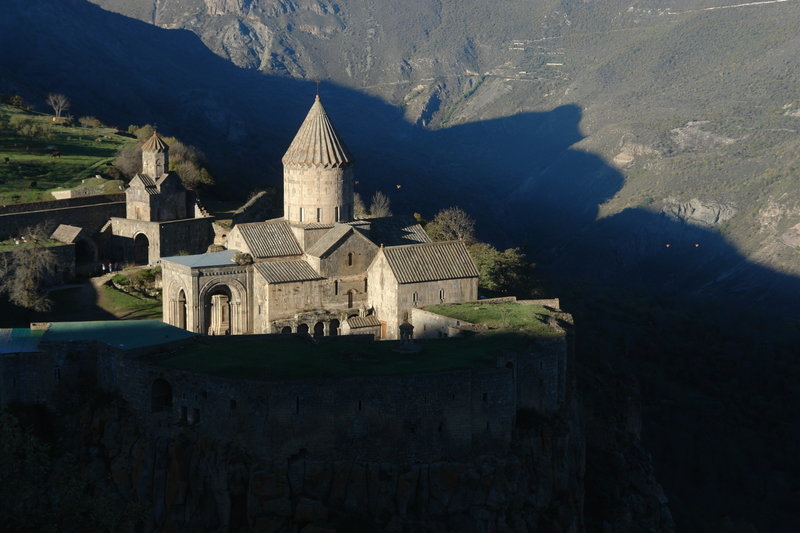 Tatev Monastery