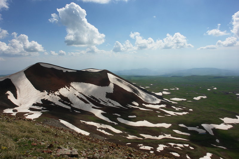 Mount Azhdahak