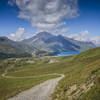 Lac du Mont Cenis