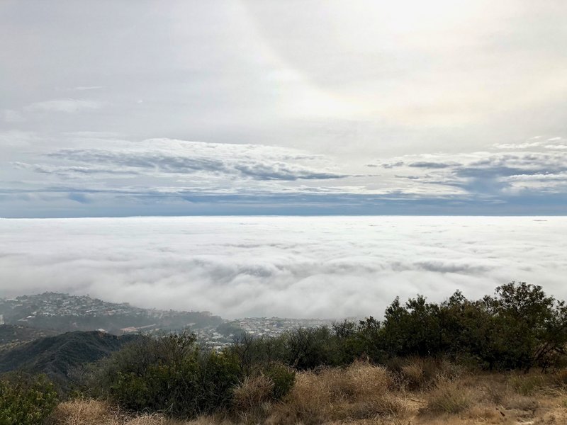 Parker Mesa Overlook