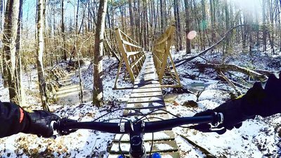 Rtp mountain bike trails online