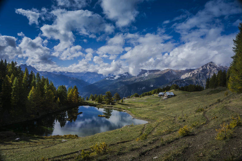 Lago Luane.