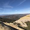 Crags-Bulldog-Mesa Peak.