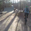 30' Road Gap Jump.