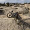 A Slick Rock playground...like riding on the moon!