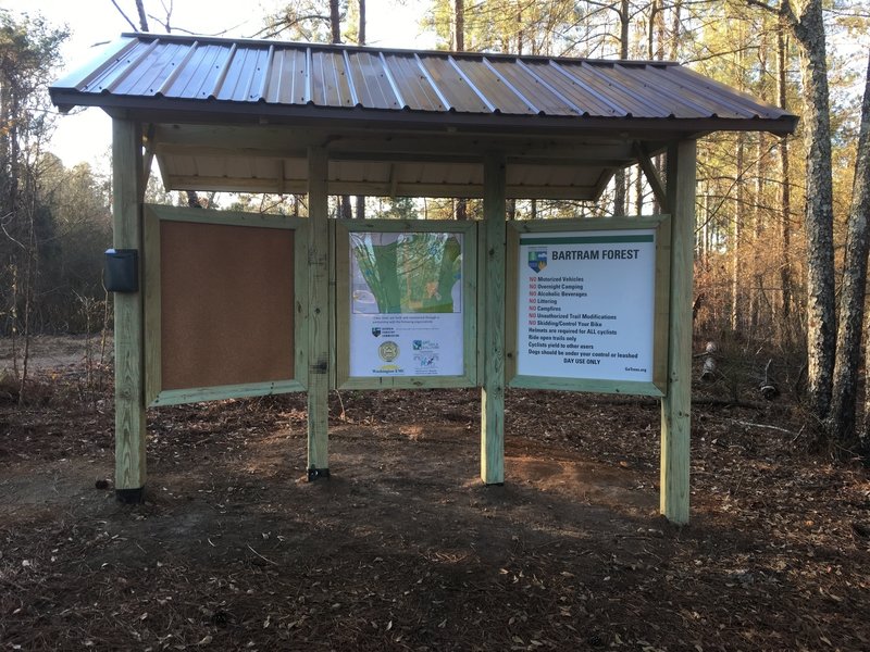 Bartram Trailhead