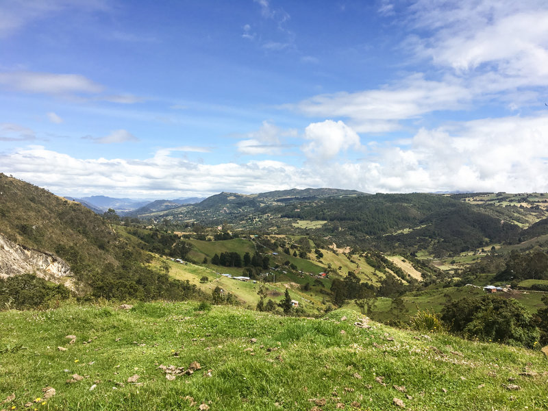 Rural Bogota