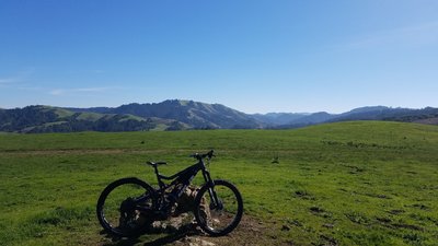The year winter didn't come to northern CA. (February 8th, 18)