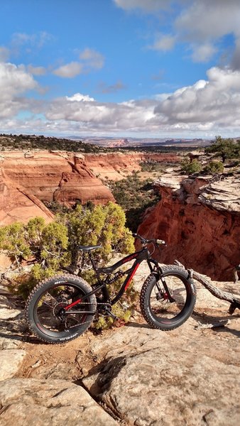 Mag 7 first ride on my Mutz. Changed my life!