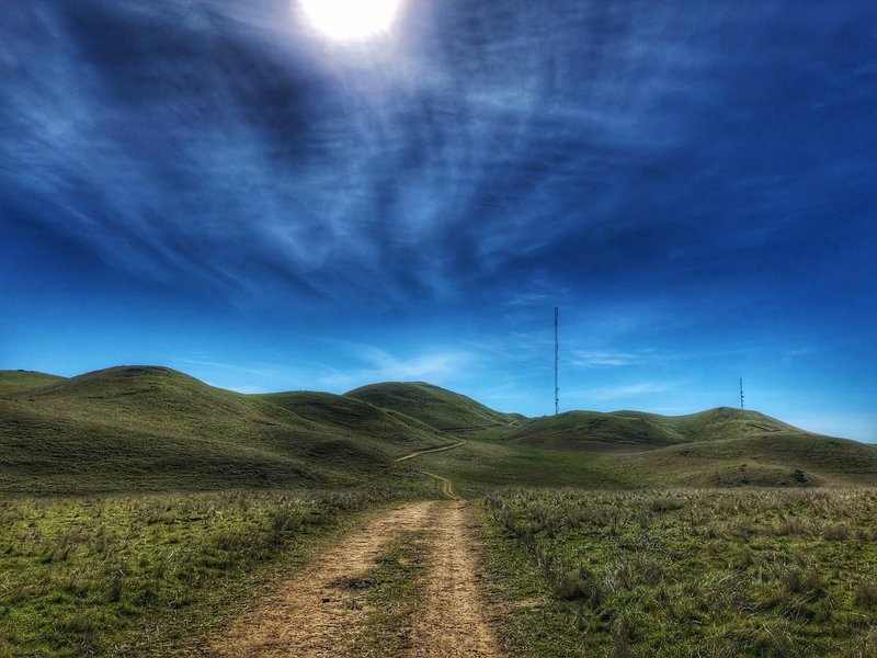 Monument Peak