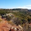 Canyon Rim.