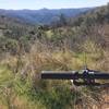 View from Foresthill Divide Loop.