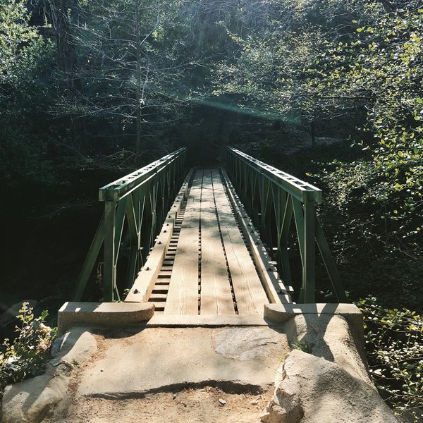 Winter Creek Loop.