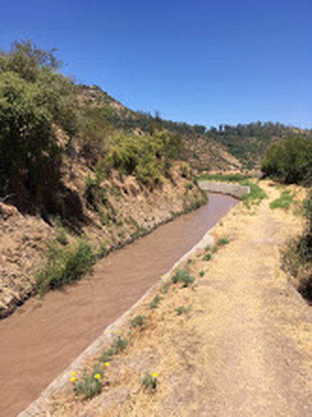 Canal el Carmen.