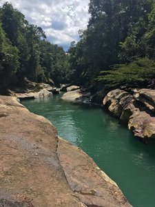 Piscinas del Güejar