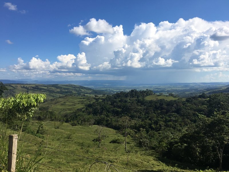 Sierra de la Macarena Lookout