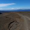 Most of the trail is well formed with incredible views.