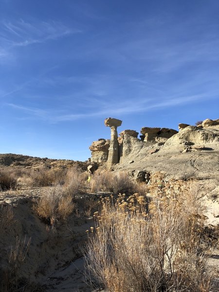 Hoodoos