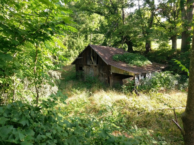 Old Barn