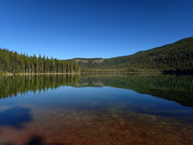 Miller Lake.