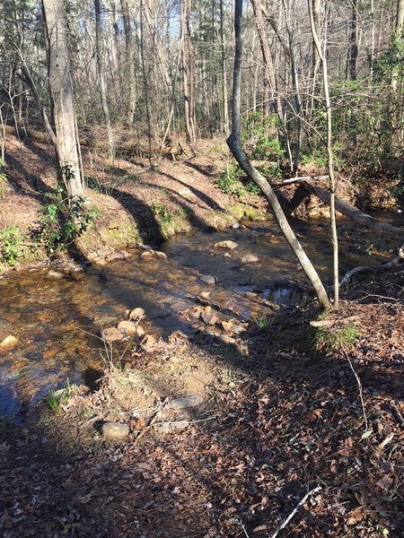 Creek Crossing