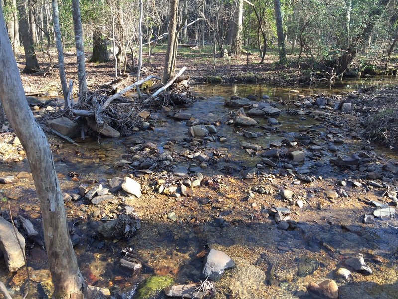 Creek Crossing