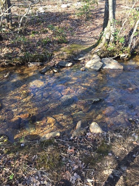 Creek Crossing