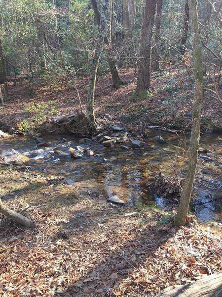 Creek Crossing