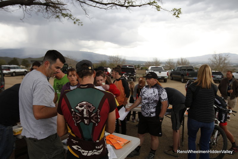 Reno Wheelmen Twilight MTB XC Registration-Hidden Valley Regional Park.