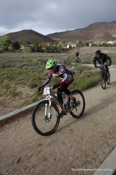 Reno Wheelmen Twilight MTB XC-Hidden Valley Bike Trails- 2014-2016 Race Cat A.