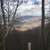 View from McCune Overlook